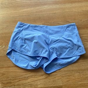 lululemon speed up short 2.5”
